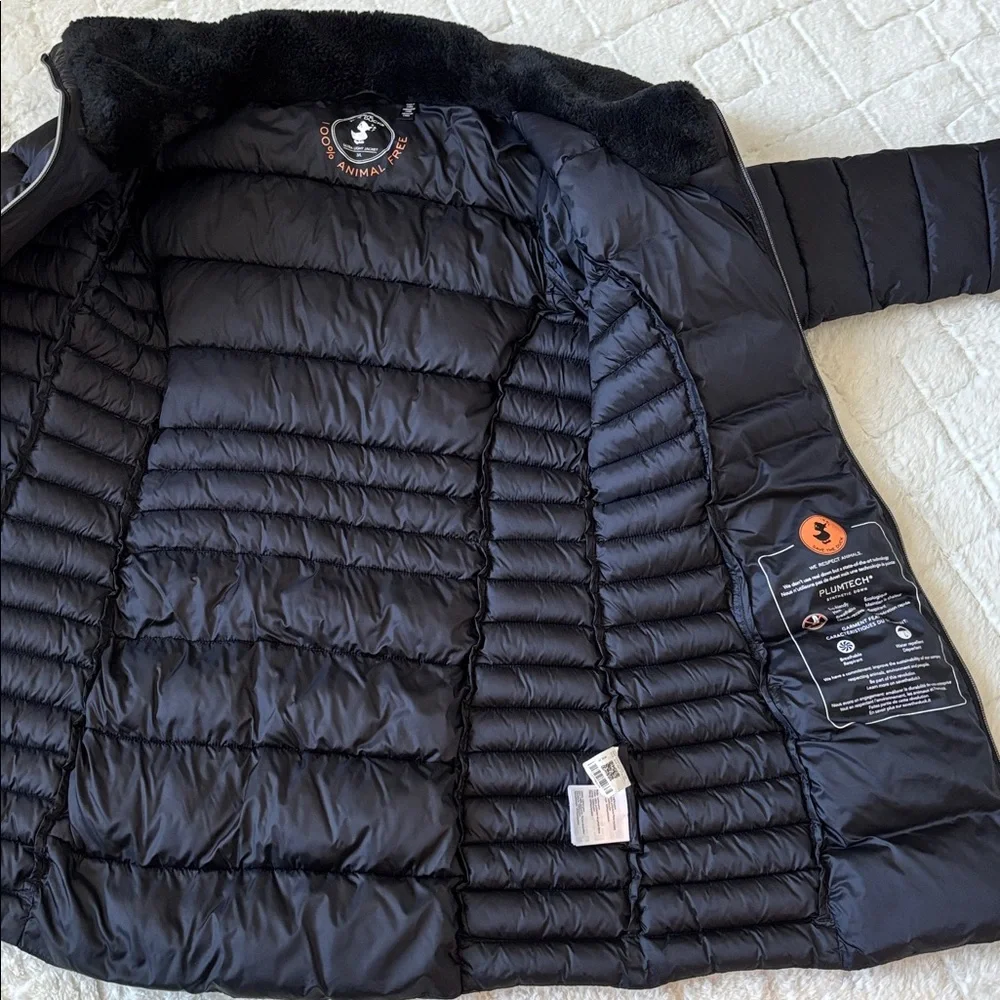 Save the Diuck Caroline  Puffer Jacket - Picture 7 of 8